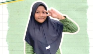 Fazila Wasistha Ocita Siswi SD Unggulan Hamzanwadi Lolos OSN-P 2026 Bidang IPS, Harumkan Nama Lombok Timur