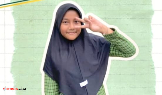 Fazila Wasistha Ocita Siswi SD Unggulan Hamzanwadi Lolos OSN-P 2026 Bidang IPS, Harumkan Nama Lombok Timur