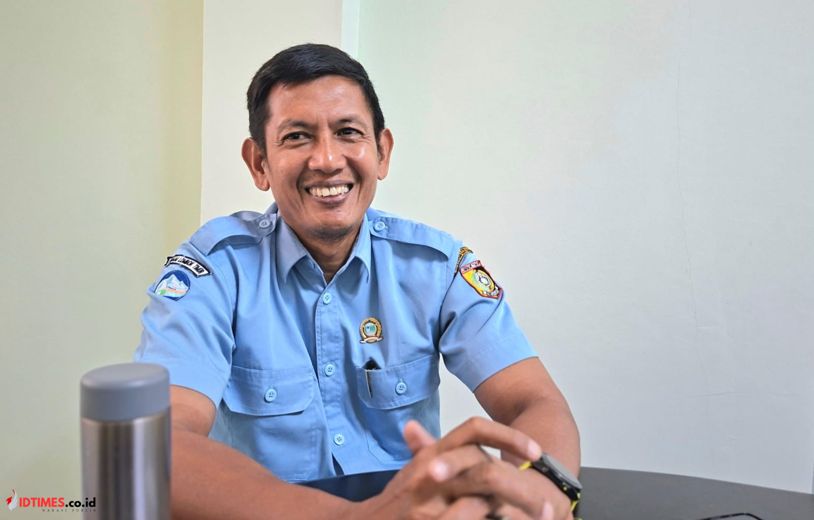 PDAM Lombok Timur Tingkatkan Layanan, Direktur Teknis Dedi Irawan Paparkan Strategi