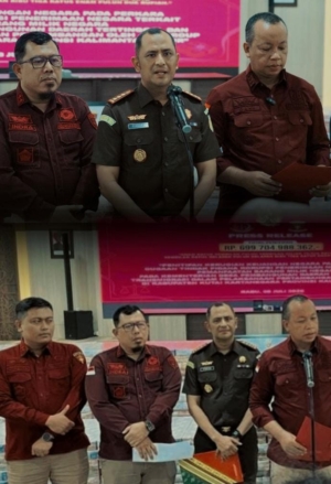 Kasus Korupsi Rp6,85 Triliun Masuk Meja Hijau, Kejaksaan Selamatkan Hampir Rp700 Miliar