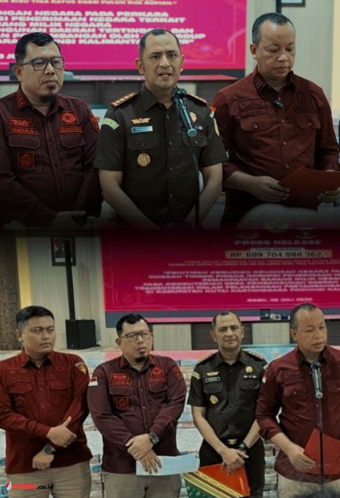 Kasus Korupsi Rp6,85 Triliun Masuk Meja Hijau, Kejaksaan Selamatkan Hampir Rp700 Miliar