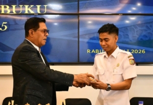 Bupati Lotim Haerul Warisin Prioritaskan Penghapusan Piutang bagi Pelanggan Ekonomi Lemah, Direktur PDAM Sopyan Siap Jalankan Arahan Bupati