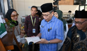 Bisnis Kedai Kopi Jadi Penggerak Ekonomi, Wabup Lotim Edwim Apresiasi Inisiatif Wirausaha Muda