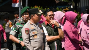 Santunan di Baznas! Kapolda NTB Soroti Kelestarian Pariwisata Sembalun, Bupati Warisin Sebut Pertumbuhan Ekonomi Harus Menekan Angka Kemiskinan