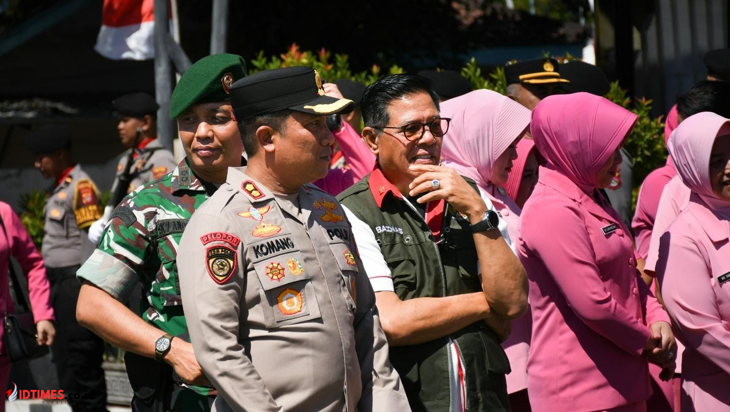 Santunan di Baznas! Kapolda NTB Soroti Kelestarian Pariwisata Sembalun, Bupati Warisin Sebut Pertumbuhan Ekonomi Harus Menekan Angka Kemiskinan