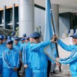 639 Personel Siap Gempur Porprov XII NTB 2026! Rebut Posisi Puncak, Bupati Lotim Haerul Warisin Tekankan Mental Juara dan Sportivitas