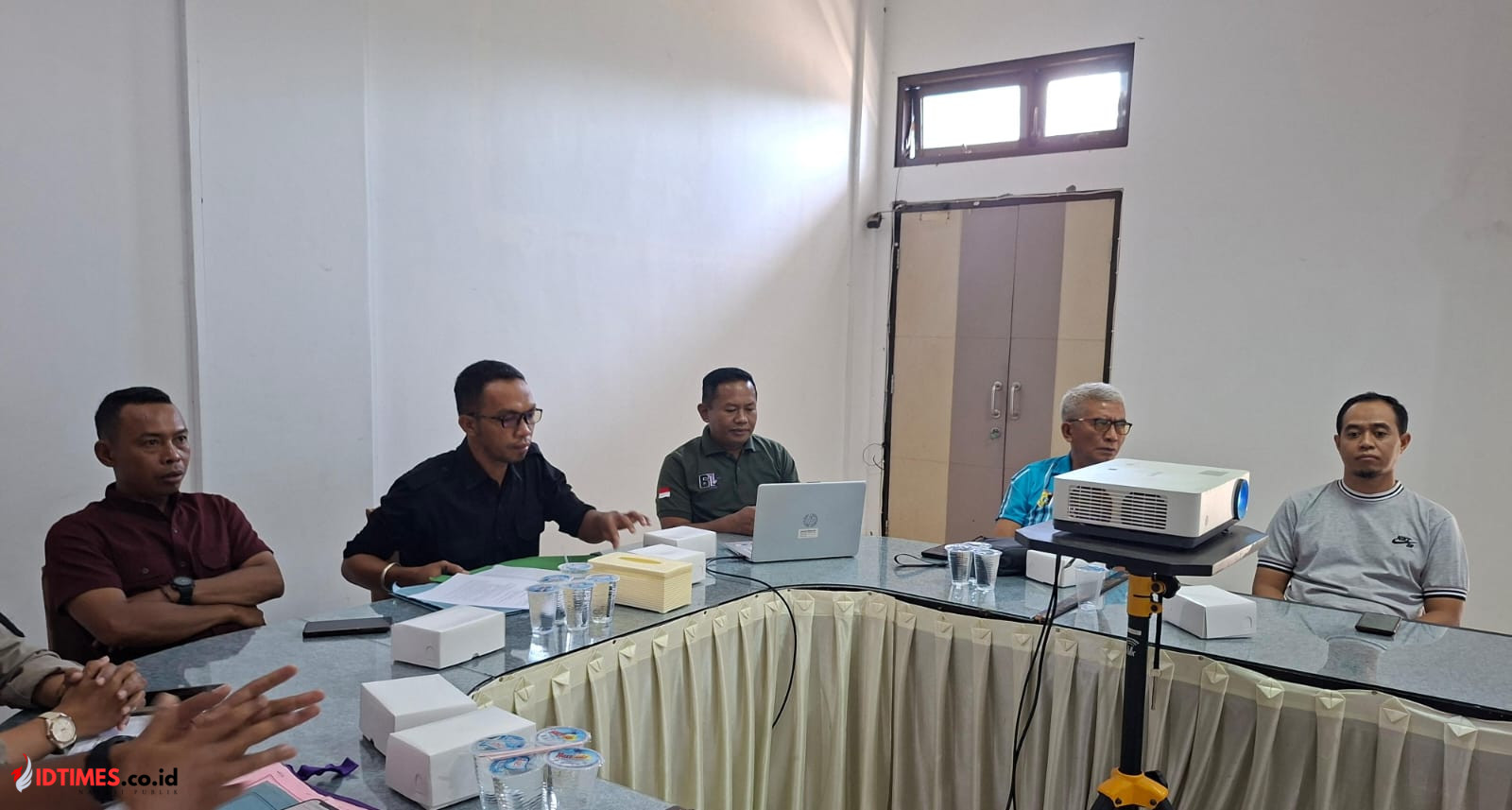 Penindasan dan Dugaan Rampok Tanah Salah Satu Warga Labuan Haji! Waduh Kabid Aset Sebut Bupati dan Sekda!