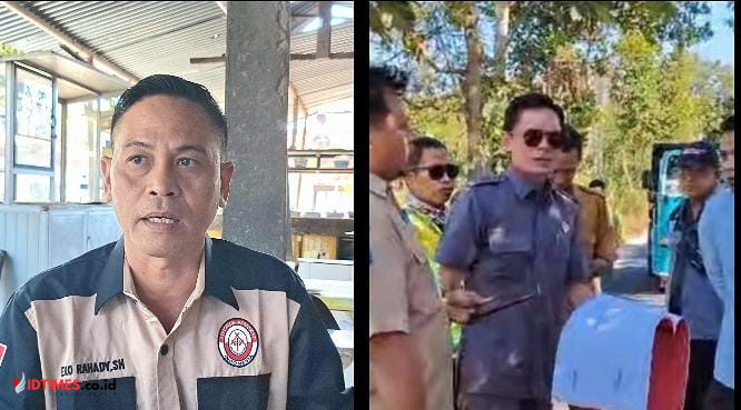 Soroti Kemarahan Anggota DPRD Lombok Timur Amrullah di Lokasi Proyek, Eko Rahadi: Kritik Boleh, Tapi Harus Beretika