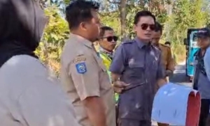 Kelihatan Setingan Ingin Viral! Ketua FRB Lombok Timur Kritik Sikap Anggota DPRD Saat Sidak Jalan, Sebut Terlalu Berlebihan