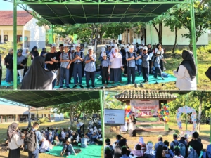 Kepala Sekolah Suwarti Ikhtiarini: MPLS Bekali Siswa Baru dengan Semangat Belajar