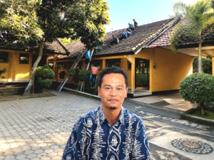 SMA Negeri 1 Suralaga Dapat Dana Revitalisasi Rp1,3 Miliar, Delapan Ruangan Direhab dan Dua Unit Kamar Mandi Dibangun