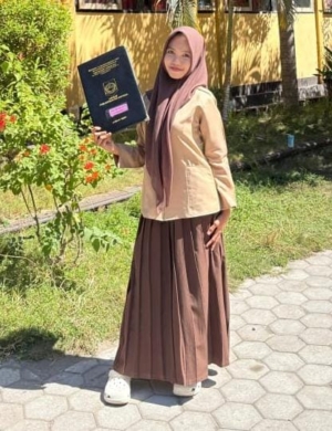 Siswi SMA Negeri 1 Suralaga Ikuti Olimpiade Sains Nasional Bidang Biologi 2026