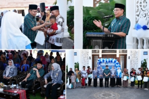 Khitan Modern Tanpa Suntik, GOW Lotim Hadirkan Layanan Nyaman untuk Anak, Ini Kata Wabup Edwin