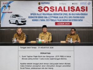 Edaran Tagihan PBB Pemda Lombok Timur Jadi Sorotan, Warga Pertanyakan Ancaman Surat Paksa