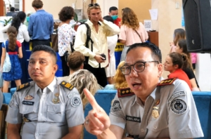 Izin Tinggal WNA di Lombok Timur Dipastikan Tetap Terpantau