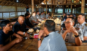 UPT Imigrasi Lombok Timur Ajak Media Perkuat Kolaborasi Penyebaran Informasi Yang Baik
