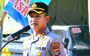 Maraknya Curanmor, Kapolres Lombok Timur Perintahkan Anggota Tindak Tegas Pelaku dan Imbau Masyarakat Tetap Waspada