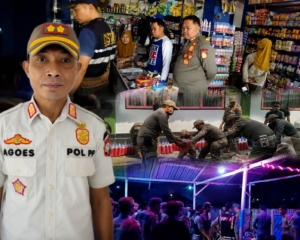 Satpol PP Lombok Timur Terus Sisir Rokok Ilegal, Kafe Remang-remang dan Miras Bakal Ditindak