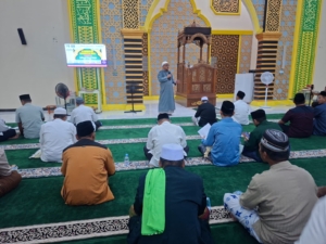 Pemda Buol dan MUI Gelar Zikir, Doa, dan Sholawat Bersama, Perkuat Karakter ASN BerAKHLAK