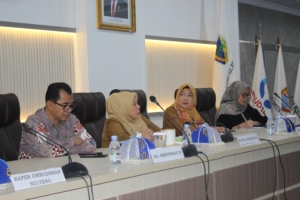 Ombudsman RI Gelar Entry Meeting, Survei Opini Pelayanan Publik 2026 Resmi Dimulai di Sulteng