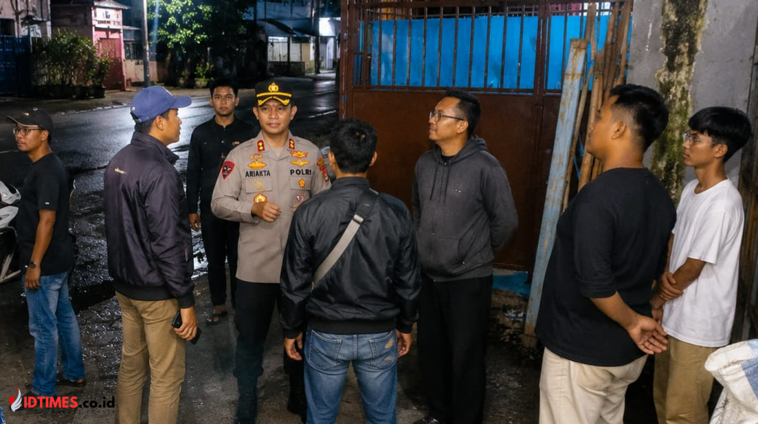 Motor Dinas Pemkab Lombok Timur Hilang Dicuri di Rumah Bupati, Polisi Lakukan Penyelidikan