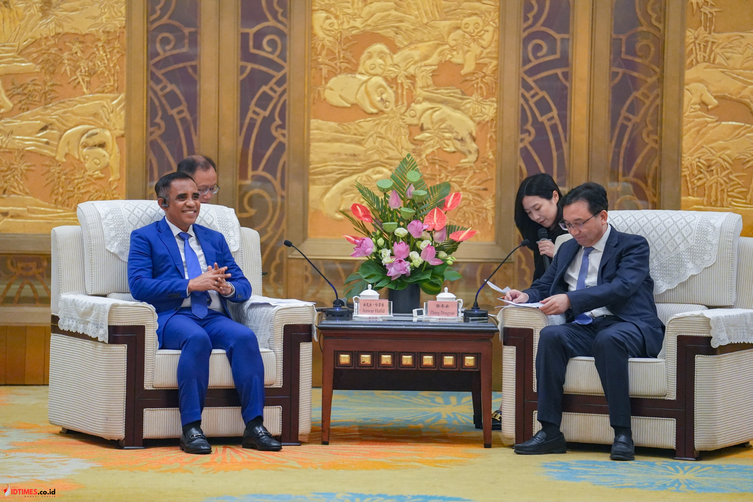 Gubernur Sulteng Bangun Kemitraan Investasi dan Hilirisasi dengan Sichuan