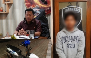 Tim URC Satreskrim Polresta Mataram Tangkap Terduga Pelaku Pembunuhan Mahasiswi di Mataram