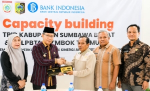 Aroma Kasturi Makin Kuat Sampai ke KSB Bersinergi Perkuat Kendalikan Inflasi Regional