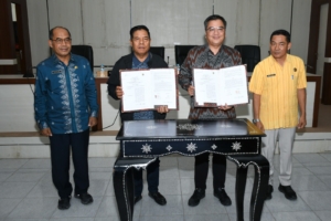 Wujudkan Wisata Aman dan Nyaman, Bupati Lombok Timur H. Iron Gandeng Jasaraharja Putera