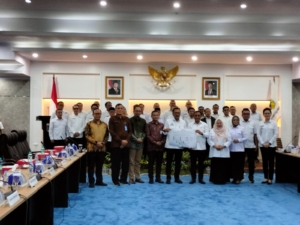Bupati Buol Dukung Percepatan Sertifikasi Aset dan Digitalisasi Layanan Pertanahan
