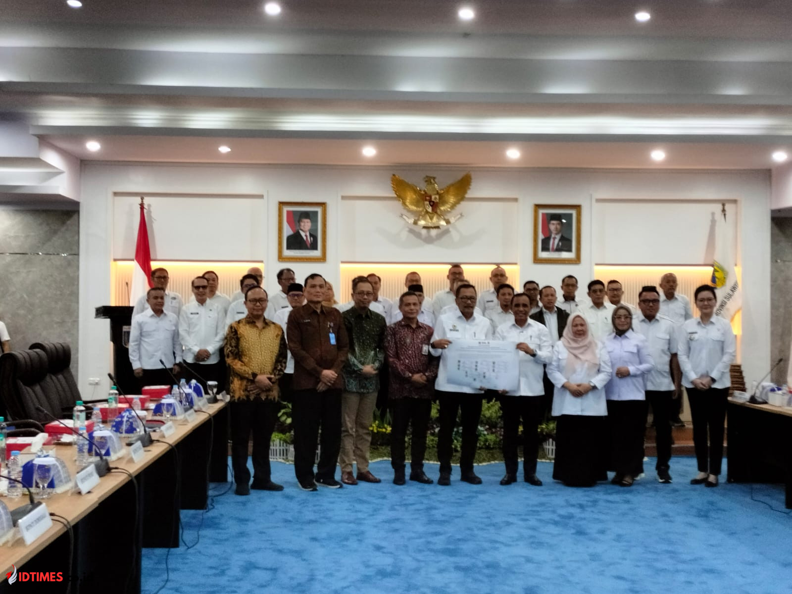Bupati Buol Dukung Percepatan Sertifikasi Aset dan Digitalisasi Layanan Pertanahan