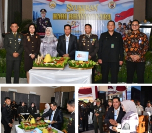 Bupati Hadiri Upacara Hari Bhayangkara ke-80, Apresiasi Pengabdian Polri untuk Masyarakat