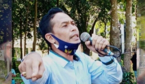 Ketua FRB Lotim Pertanyakan Dugaan STV Terima Anggaran Ganda dari APBD