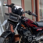 Motor Anggota DPRD Lombok Timur Raib Digondol Maling, Diduga Diangkat Lewati Tembok Rumah