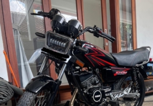 Motor Anggota DPRD Lombok Timur Raib Digondol Maling, Diduga Diangkat Lewati Tembok Rumah