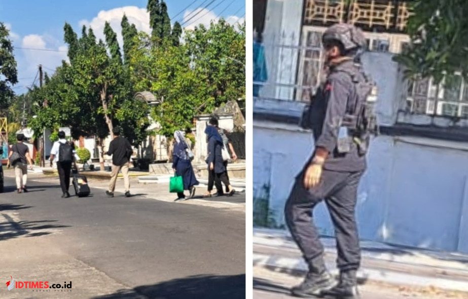 Pejabat Lotim Mulai Panik! KPK Kembali Lakukan Penggeledahan di Lombok Timur