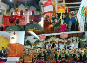 Kontingen Kabupaten Buol Raih 12 Prestasi pada Utsawa Dharma Gita (UDG) XVI Tingkat Provinsi Sulawesi Tengah