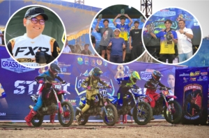 Sukses Gelar Kejurnas Grasstrack, Buol Mantapkan Diri sebagai Tuan Rumah Event Nasional