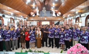Wagub Sulteng: Perbedaan Iman Bukan Penghalang Bersatu Melawan Narkoba