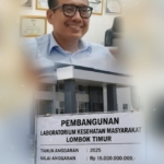 Anggaran Labkesmas Rp15 Miliar Jadi Sorotan, Kadinkes: Temuan BPK Tidak Sampai Segitu dan Sudah di Selesaikan