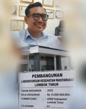 Anggaran Labkesmas Rp15 Miliar Jadi Sorotan, Kadinkes: Temuan BPK Tidak Sampai Segitu dan Sudah di Selesaikan