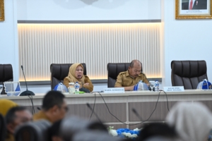 Status Transisi Darurat Gempa Sulteng Berakhir, Pemprov Fokus Percepat Pemulihan dan Rekonstruksi di Sigi