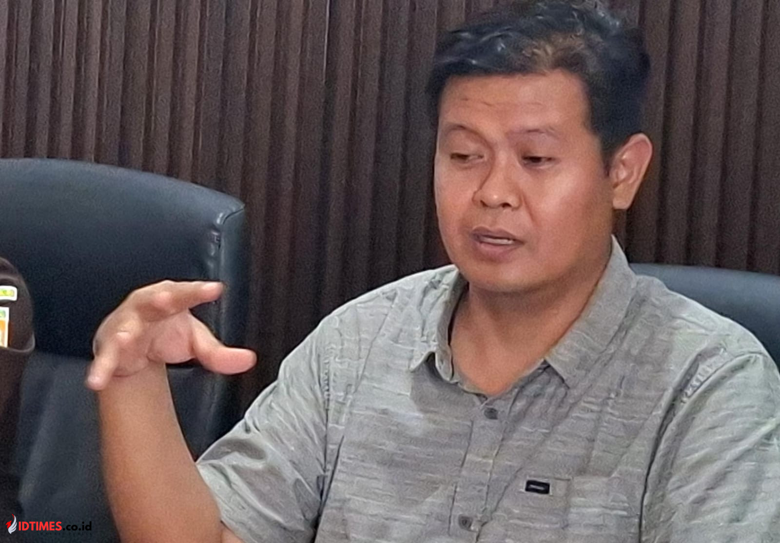 Kejari Lombok Timur Dalami Dugaan Korupsi  Dana Desa, Desa Waringin Jadi Bidikan