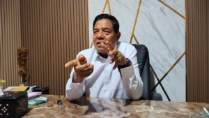 H. Haerul Warisin:  LAZ Urusan PAN, Plt Ketua DPW PAN NTB, Muazzim Akbar Sebut  LAZ Beberapa Kali Bertemu Dengan DPP Partai Gerindra
