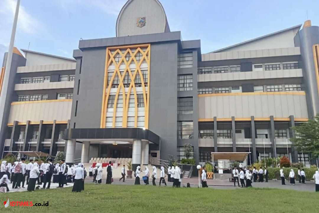 Protokol dan Komunikasi Pimpinan Tak Hargai Para Pejuang! Jelang HUT ke-81 RI, Semarak Kemerdekaan di Lombok Timur Mati Suri