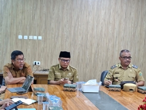 Komitmen Bersama KPK Ditindaklanjuti, Pemkab Buol Fokus Selamatkan Aset Daerah