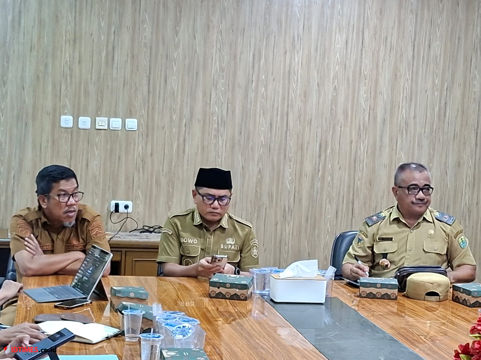 Komitmen Bersama KPK Ditindaklanjuti, Pemkab Buol Fokus Selamatkan Aset Daerah