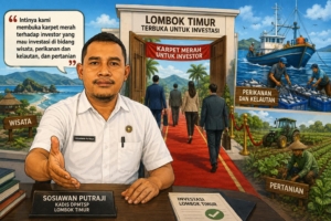 Sembalun dan Ekas Dibidik Investasi Hotel Berbintang, DPMTSP Lotim Buka Karpet Merah Untuk Investor