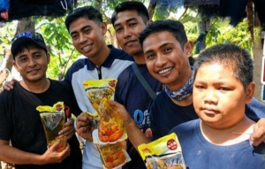FWMO Gelar Mancing Kemerdekaan, Direktur PDAM Lombok Timur Bang Yan Beri Dukungan dan Hadiah