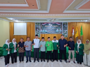 Muscab III PPP Buol Resmi Dibuka, Bupati Tekankan Peran Partai sebagai Mitra Kritis dan Konstruktif